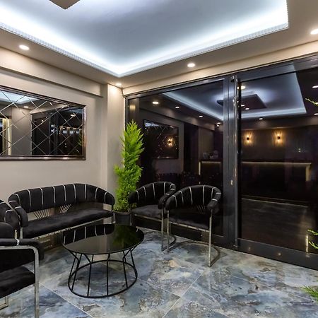 Ria Suites Boutique Hotel Istanboel Buitenkant foto