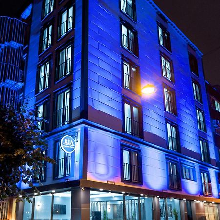 Ria Suites Boutique Hotel Istanboel Buitenkant foto