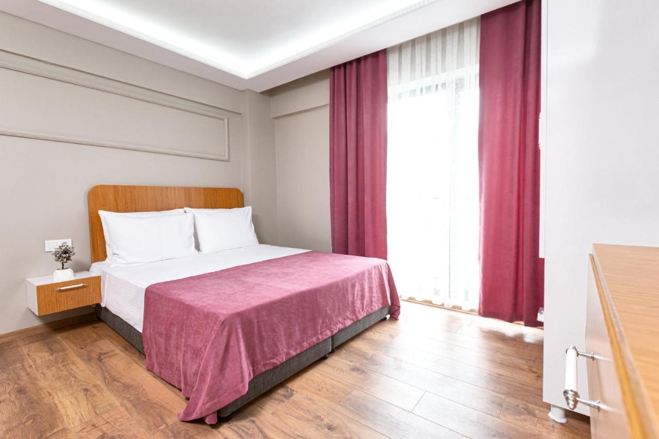 Ria Suites Boutique Hotel Istanboel Buitenkant foto