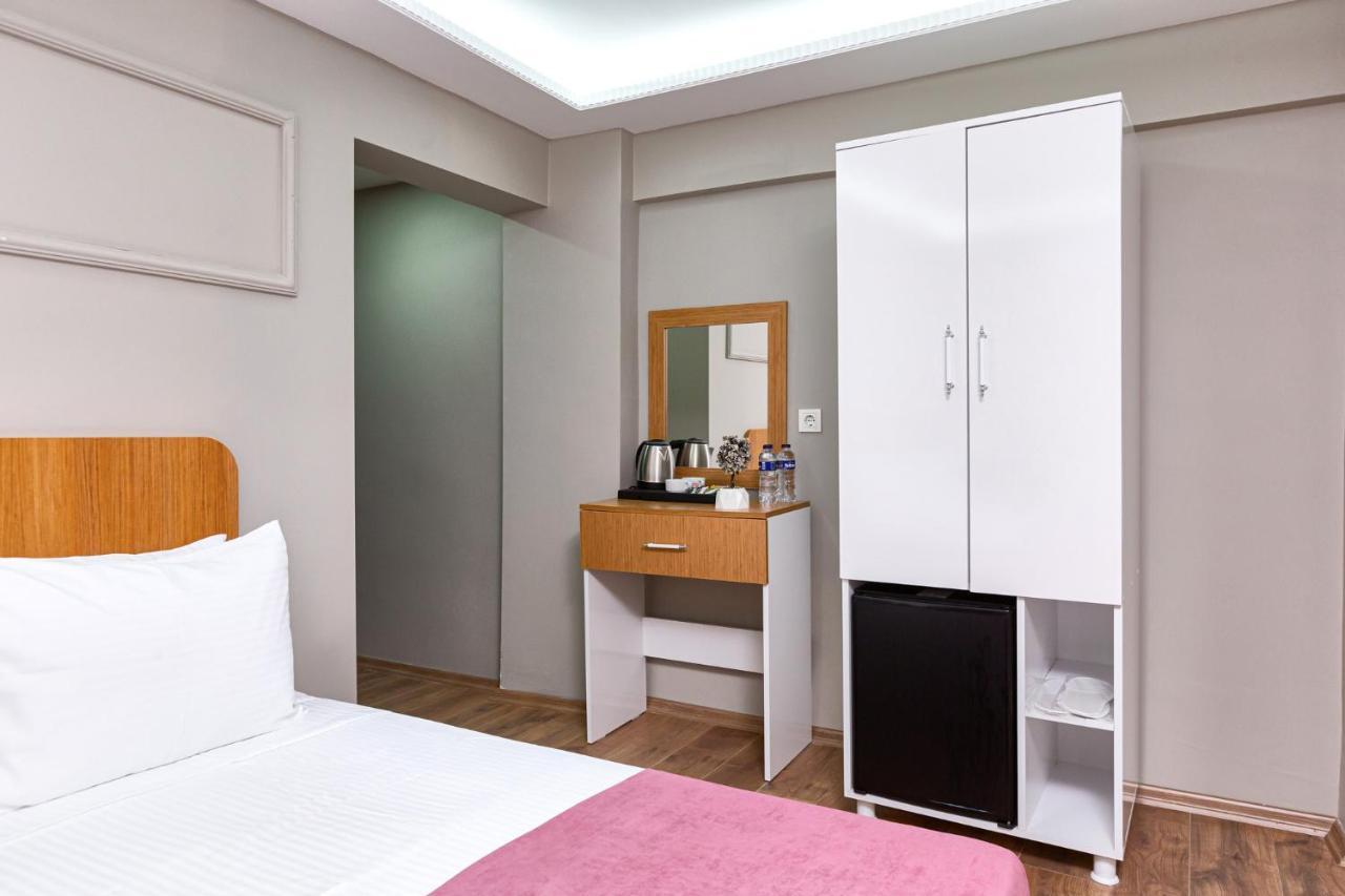 Ria Suites Boutique Hotel Istanboel Buitenkant foto