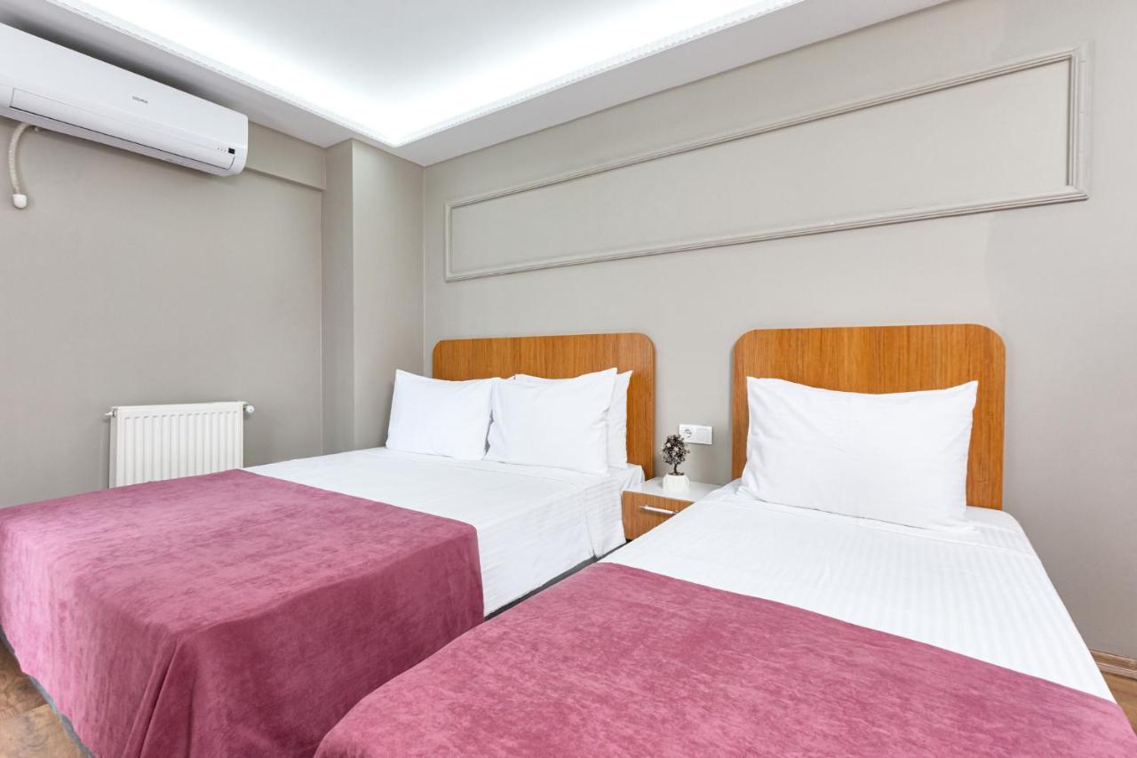Ria Suites Boutique Hotel Istanboel Buitenkant foto