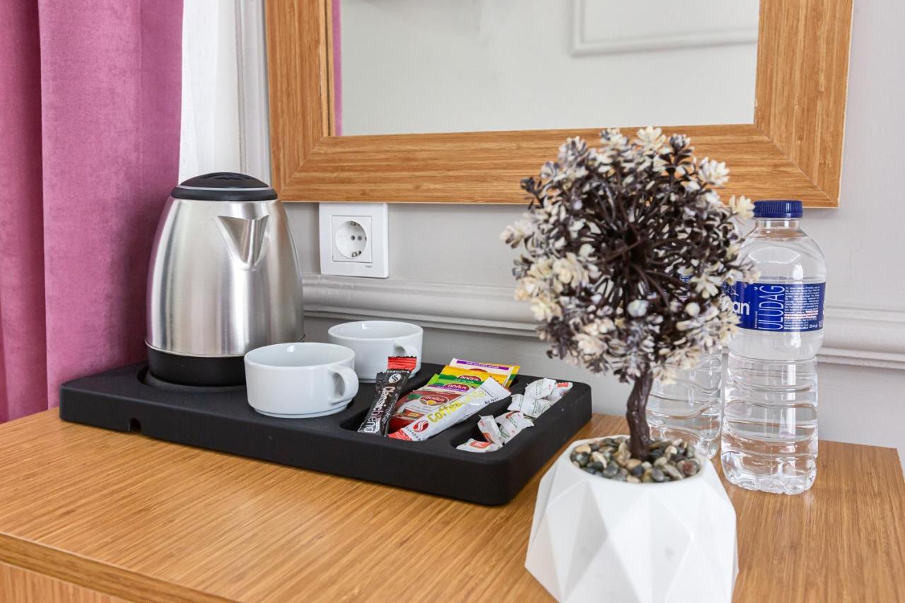 Ria Suites Boutique Hotel Istanboel Buitenkant foto