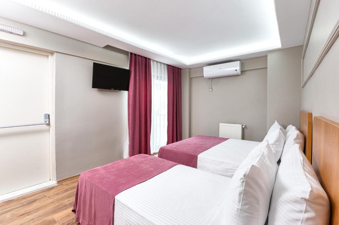 Ria Suites Boutique Hotel Istanboel Buitenkant foto
