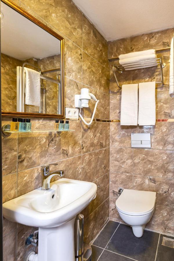 Ria Suites Boutique Hotel Istanboel Buitenkant foto