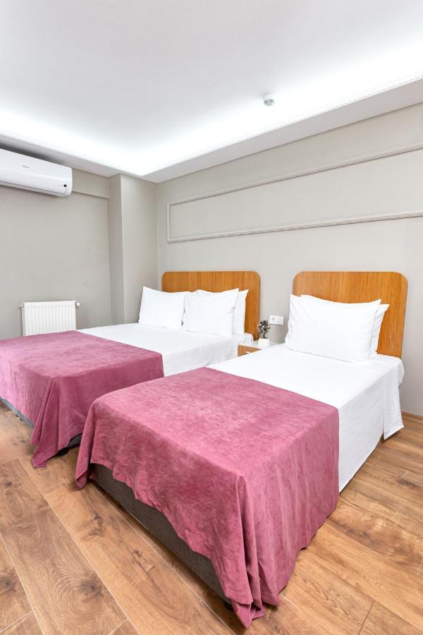 Ria Suites Boutique Hotel Istanboel Buitenkant foto