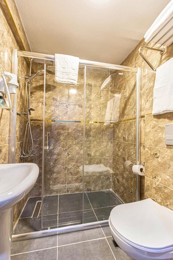 Ria Suites Boutique Hotel Istanboel Buitenkant foto