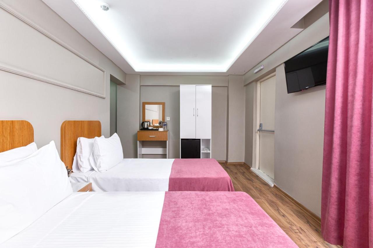 Ria Suites Boutique Hotel Istanboel Buitenkant foto