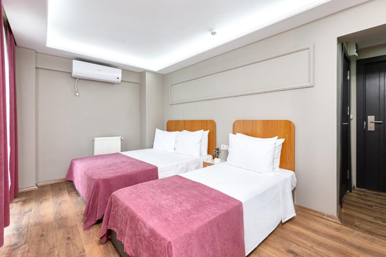 Ria Suites Boutique Hotel Istanboel Buitenkant foto