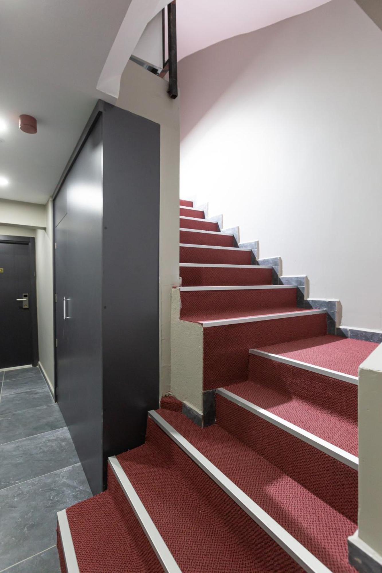 Ria Suites Boutique Hotel Istanboel Buitenkant foto
