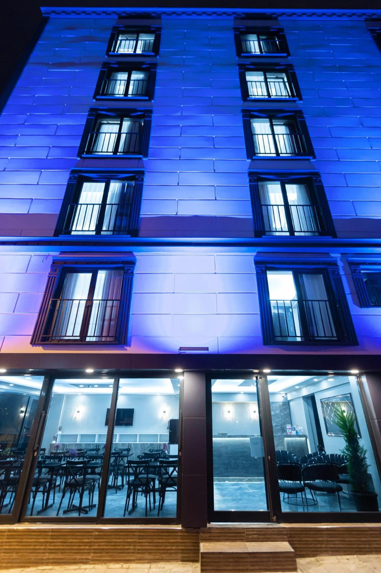 Ria Suites Boutique Hotel Istanboel Buitenkant foto