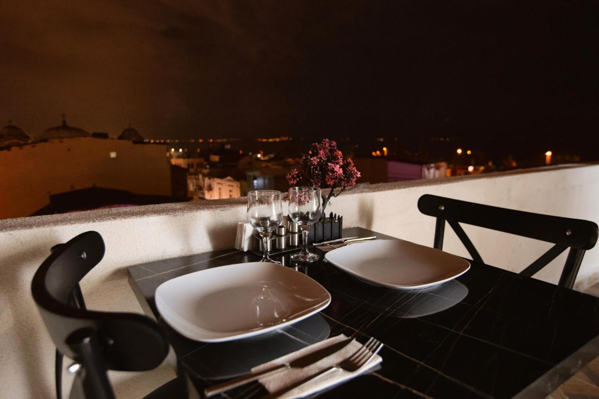 Ria Suites Boutique Hotel Istanboel Buitenkant foto