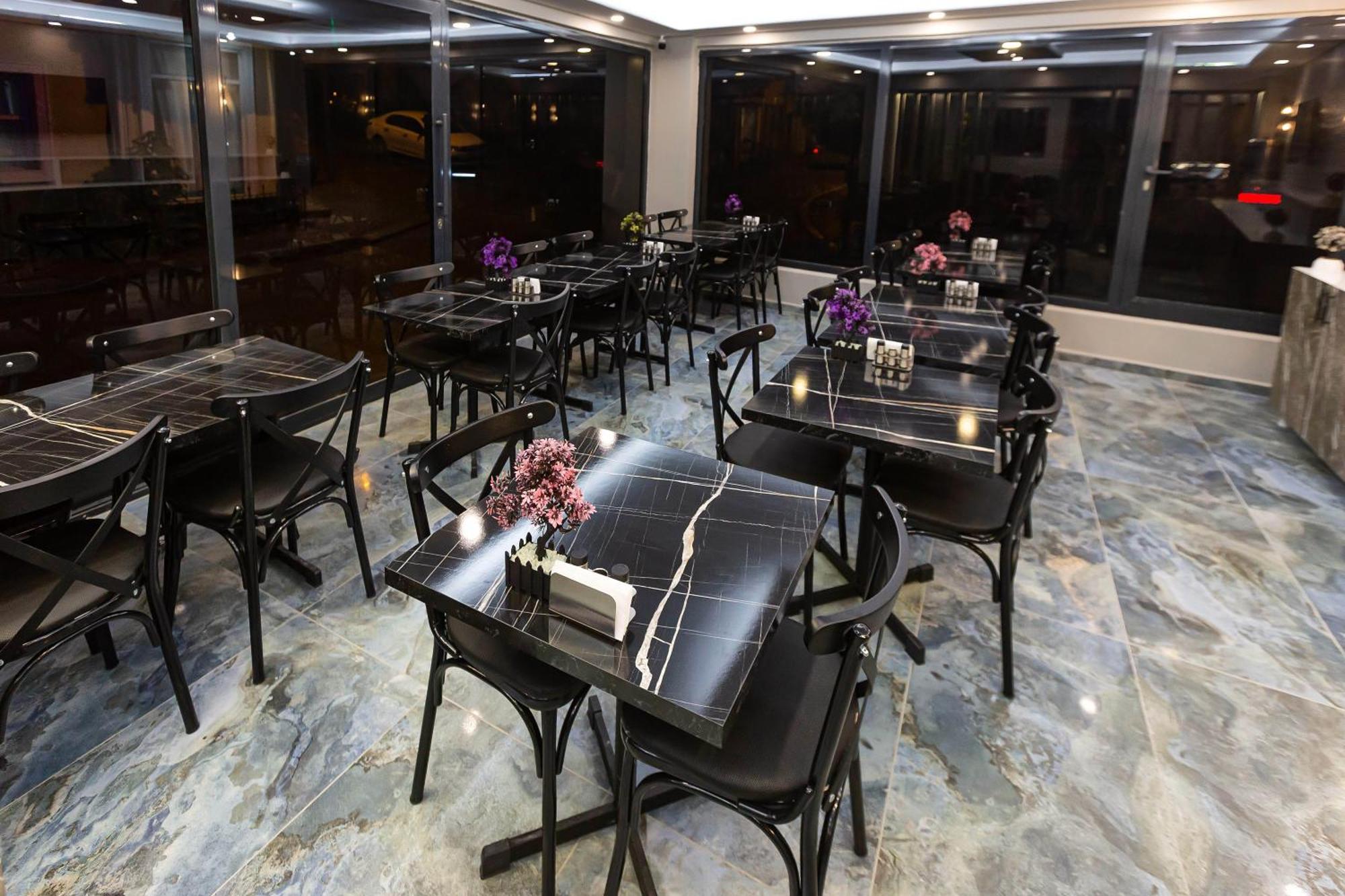 Ria Suites Boutique Hotel Istanboel Buitenkant foto