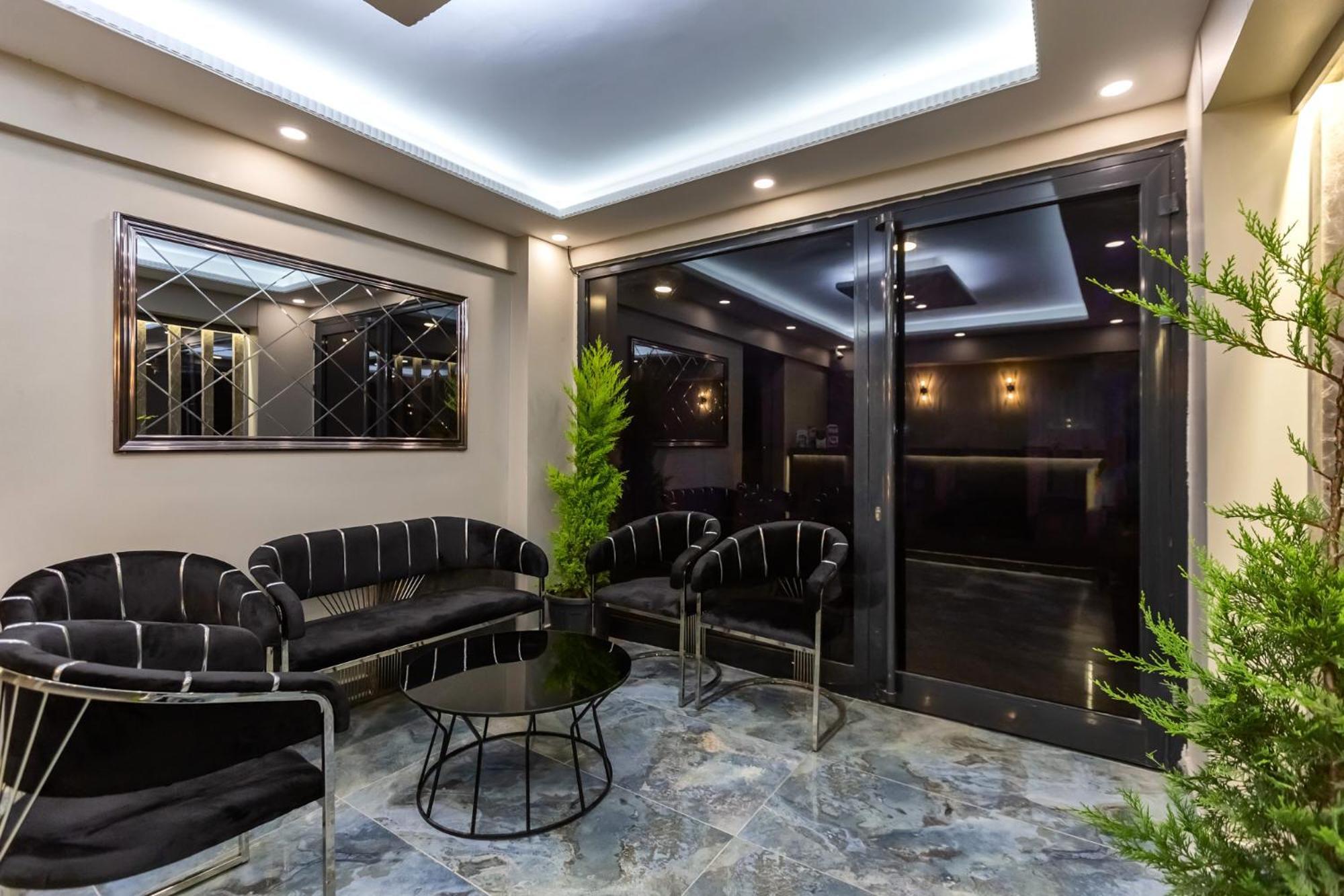 Ria Suites Boutique Hotel Istanboel Buitenkant foto