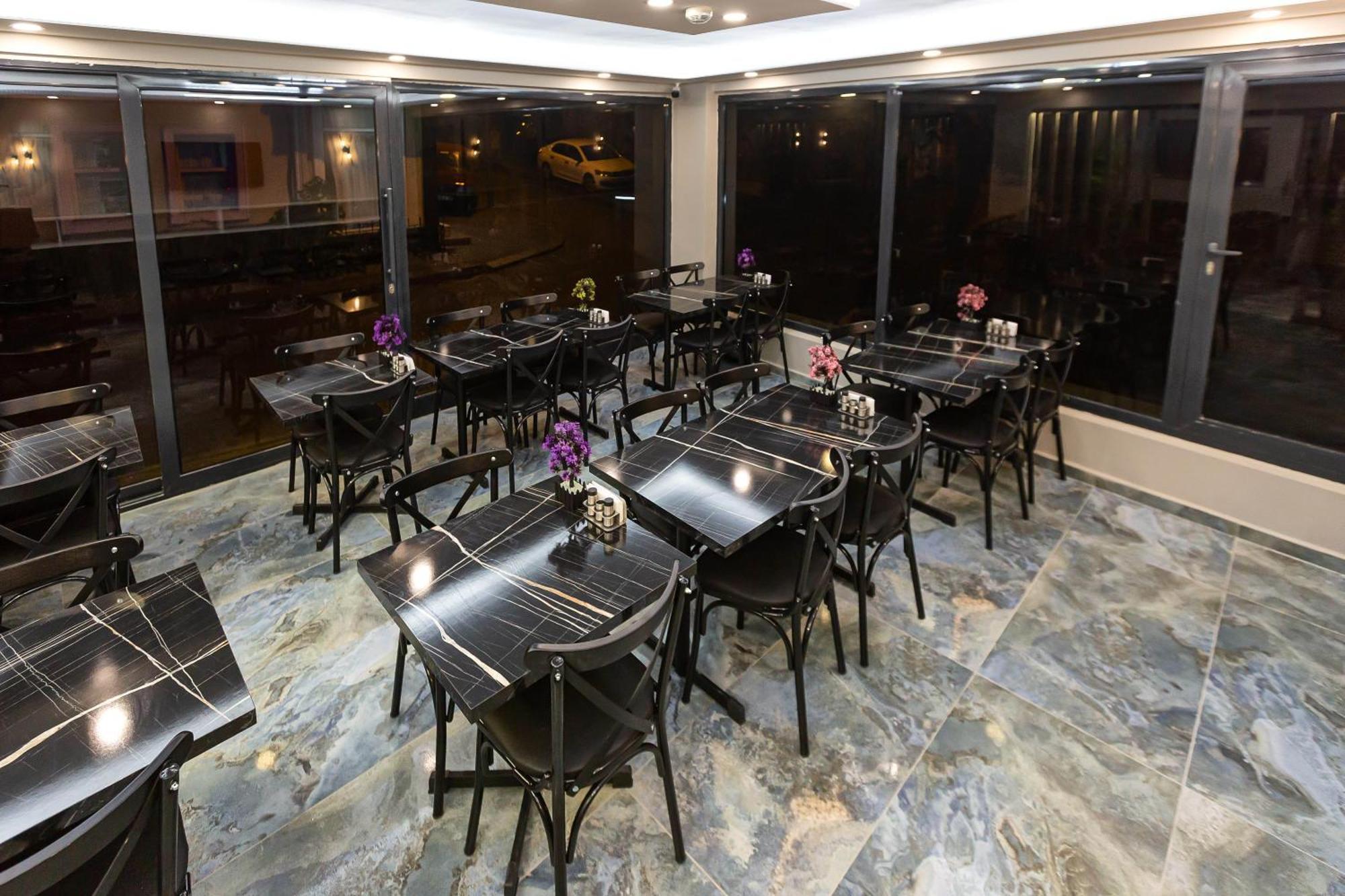 Ria Suites Boutique Hotel Istanboel Buitenkant foto