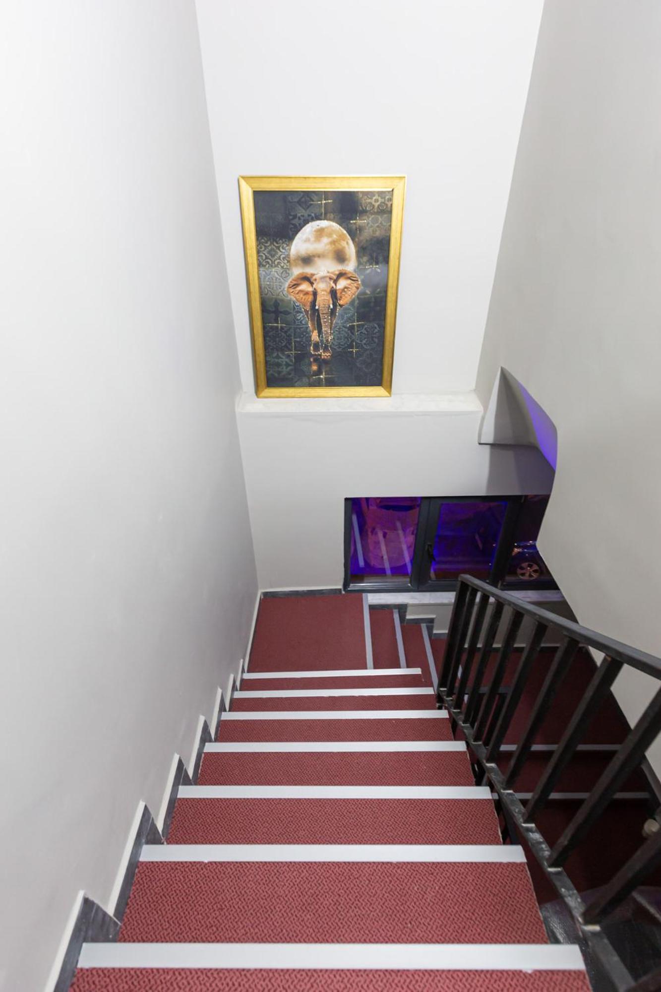 Ria Suites Boutique Hotel Istanboel Buitenkant foto