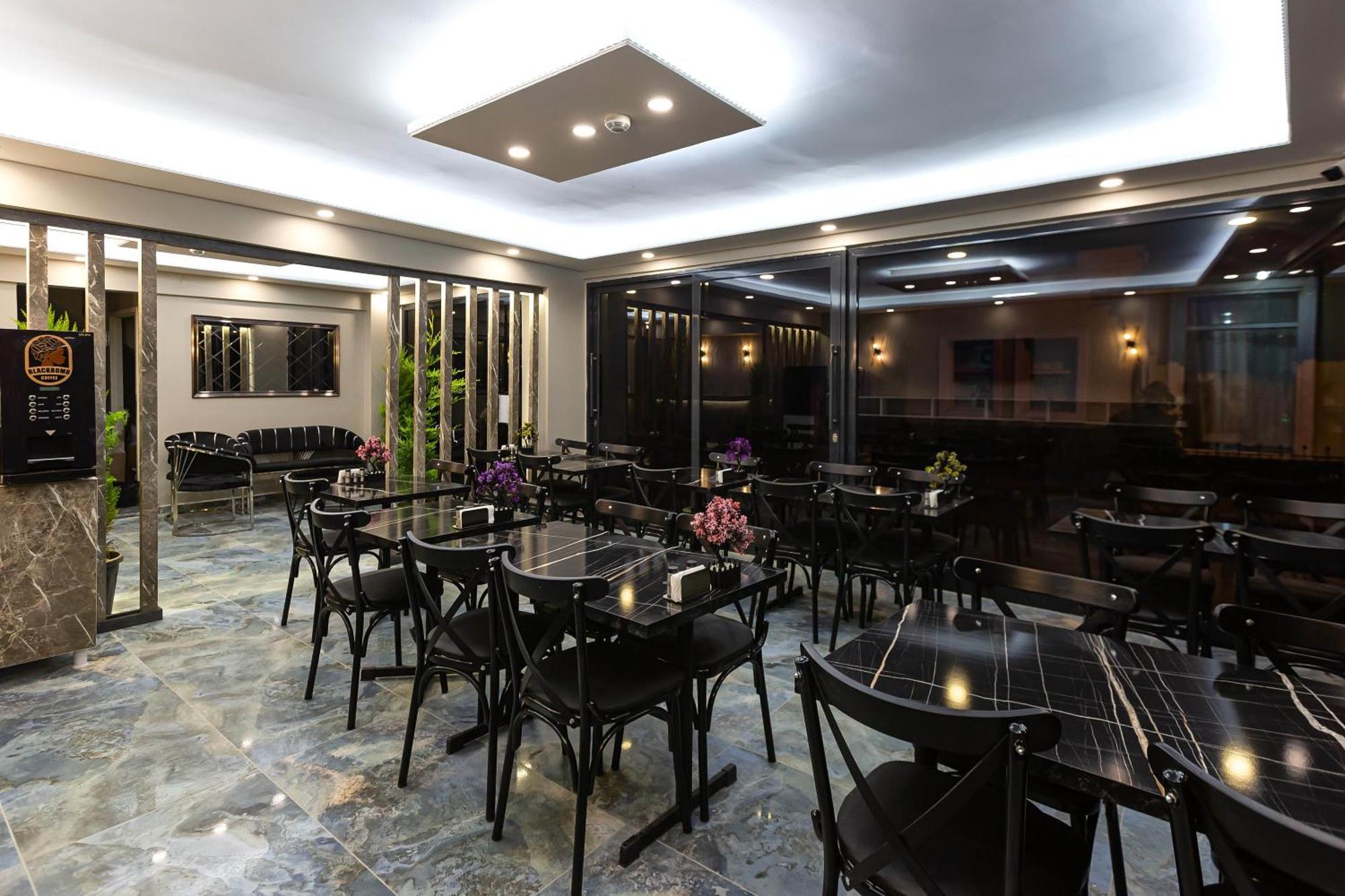 Ria Suites Boutique Hotel Istanboel Buitenkant foto