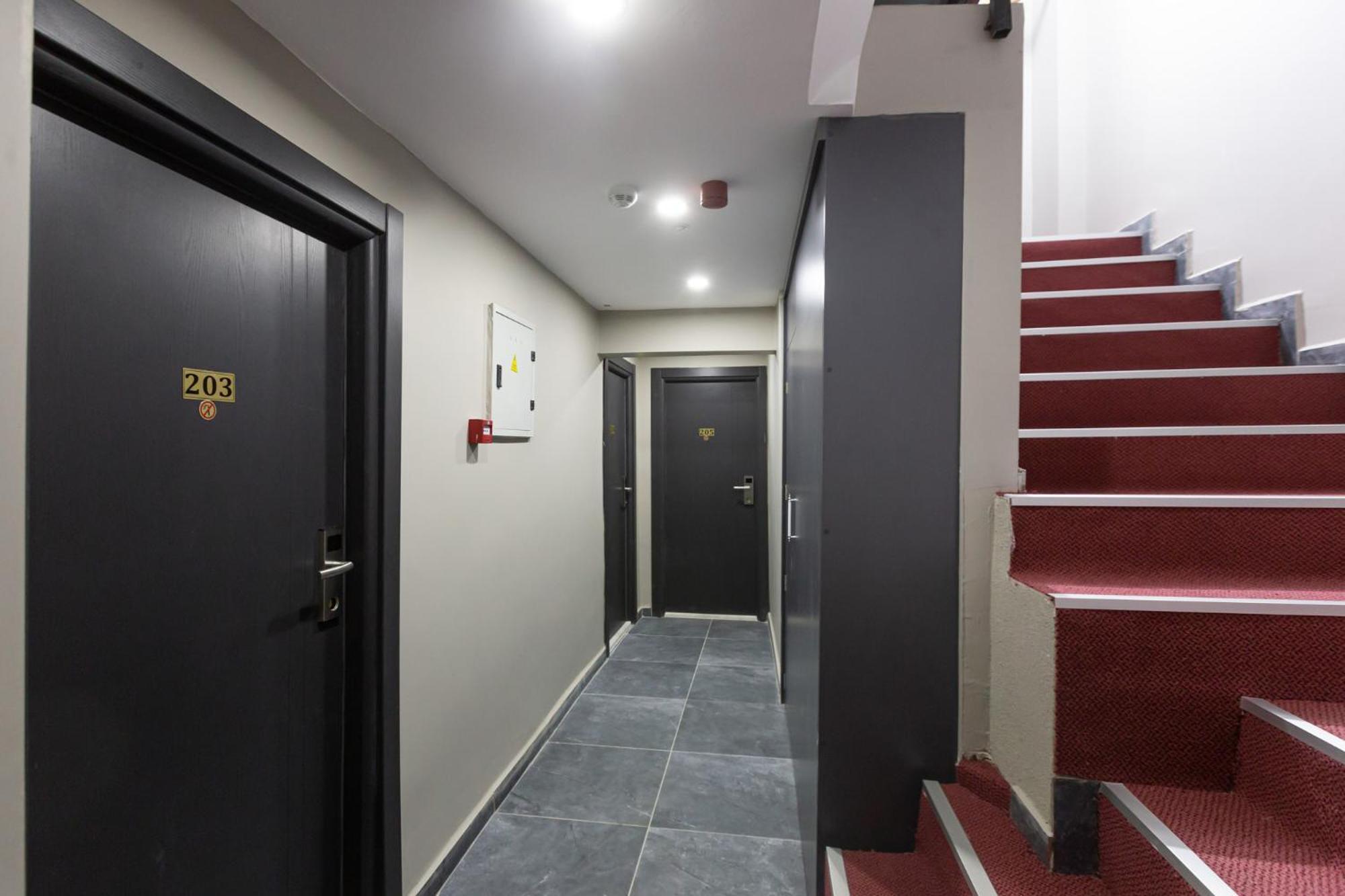 Ria Suites Boutique Hotel Istanboel Buitenkant foto