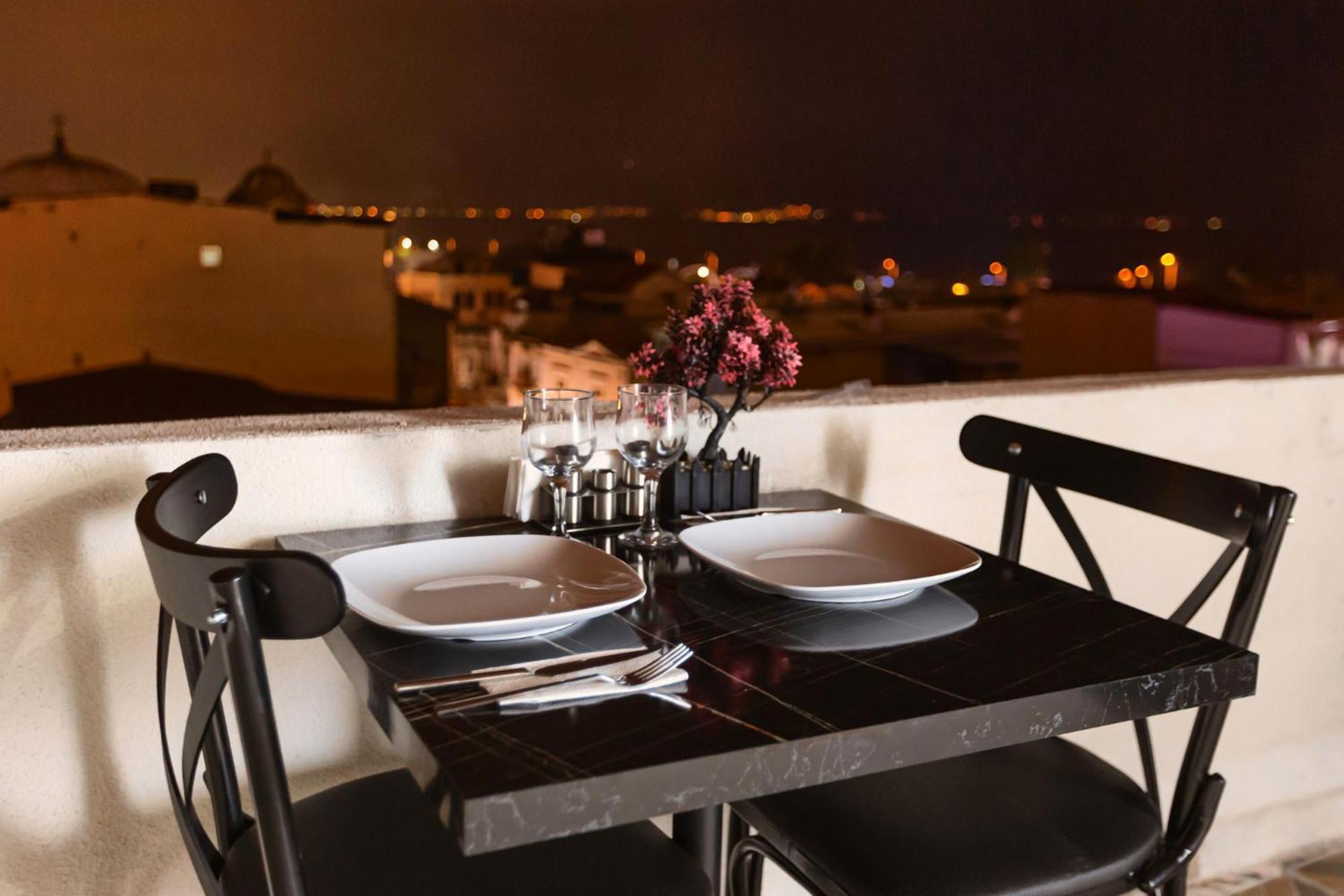 Ria Suites Boutique Hotel Istanboel Buitenkant foto