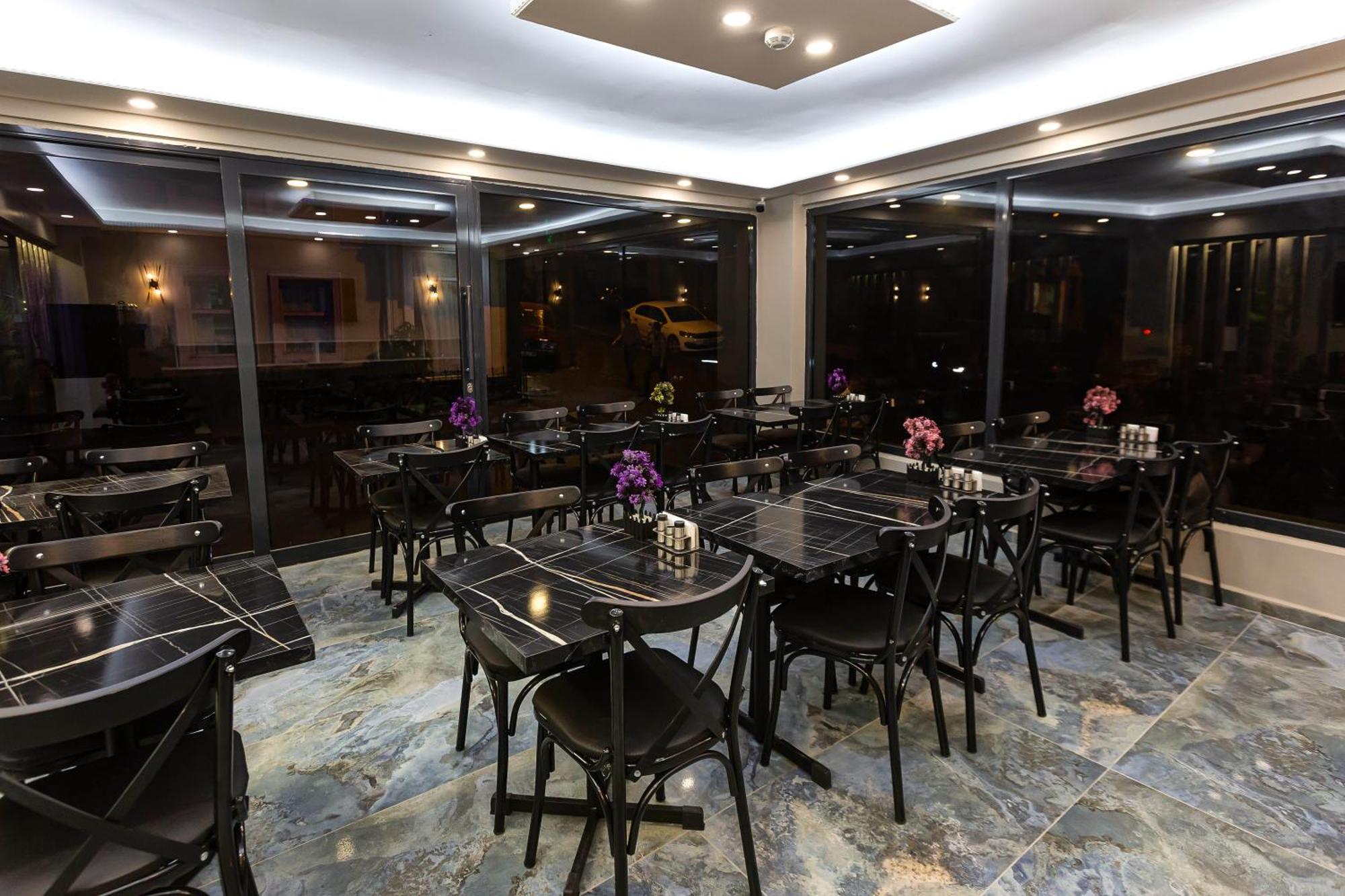 Ria Suites Boutique Hotel Istanboel Buitenkant foto