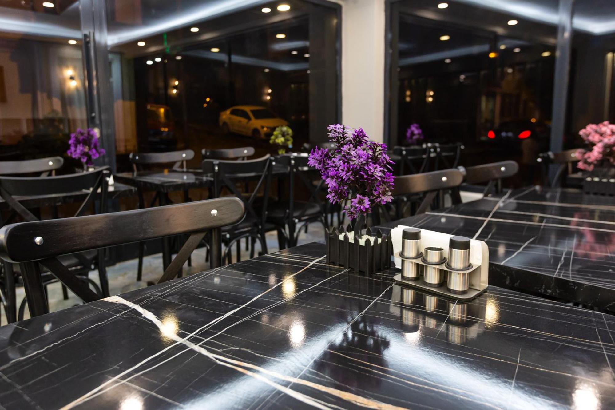 Ria Suites Boutique Hotel Istanboel Buitenkant foto