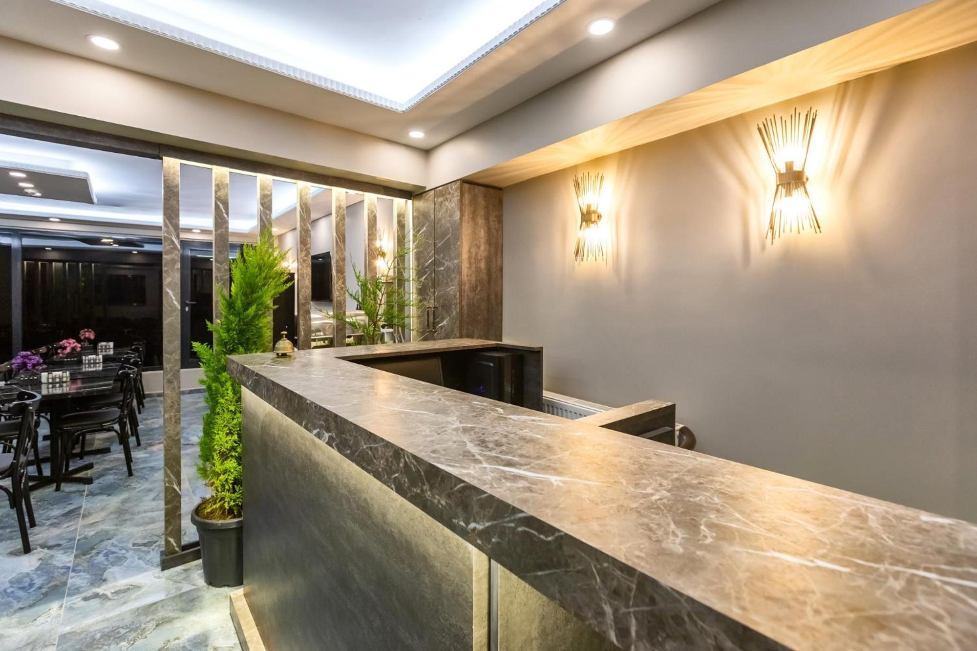 Ria Suites Boutique Hotel Istanboel Buitenkant foto
