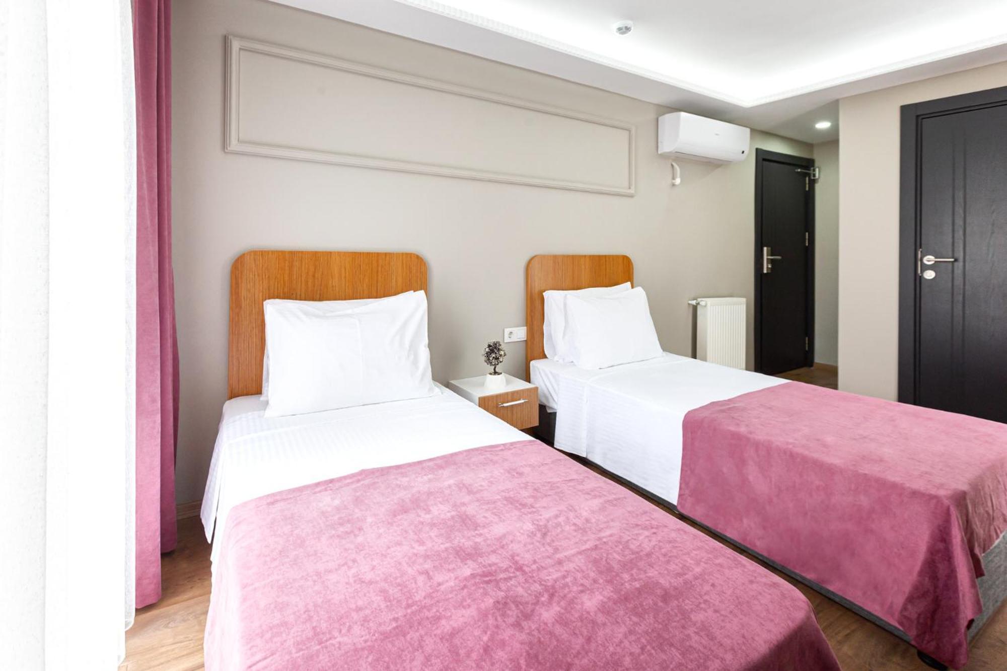 Ria Suites Boutique Hotel Istanboel Buitenkant foto