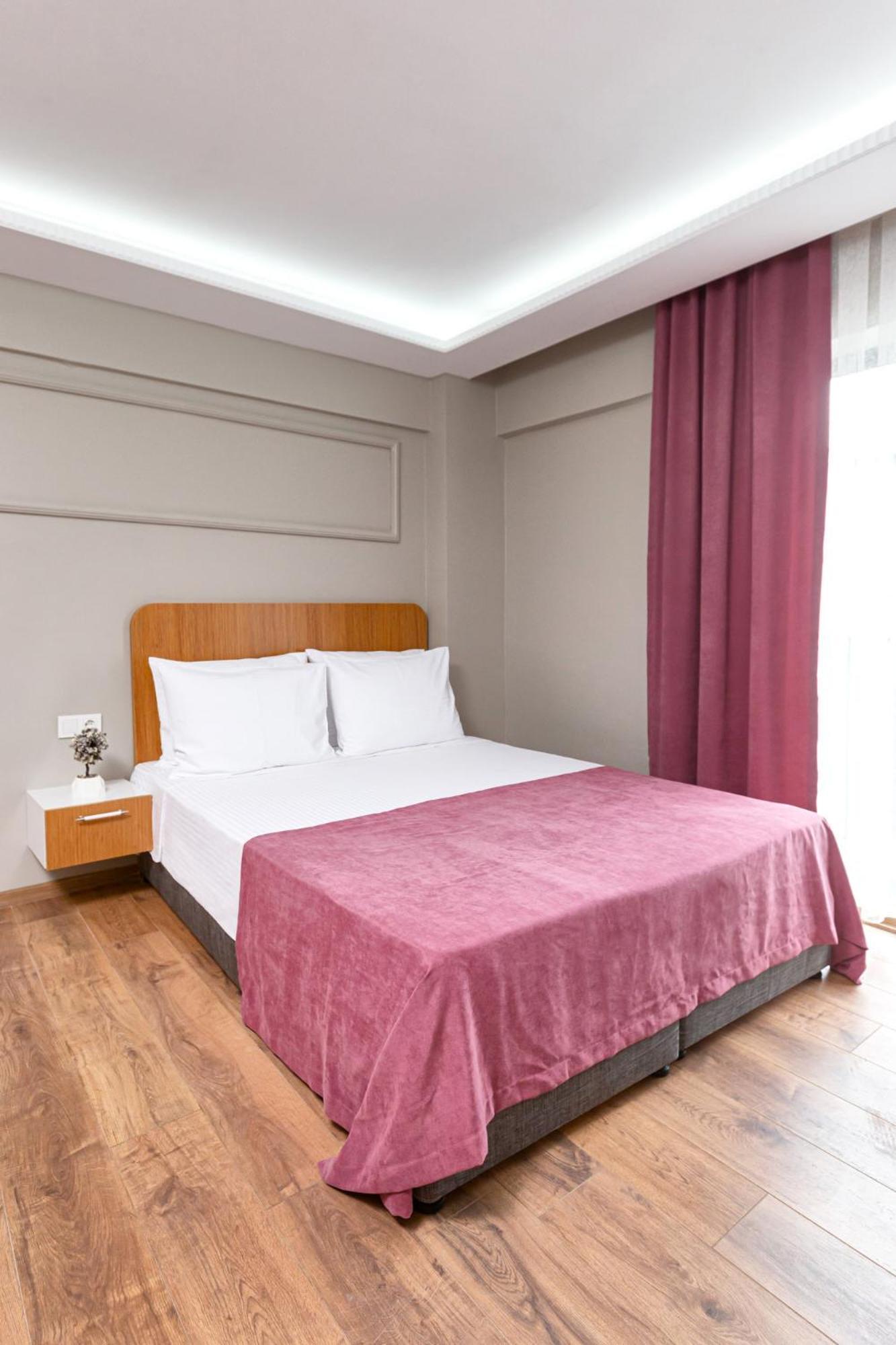 Ria Suites Boutique Hotel Istanboel Buitenkant foto