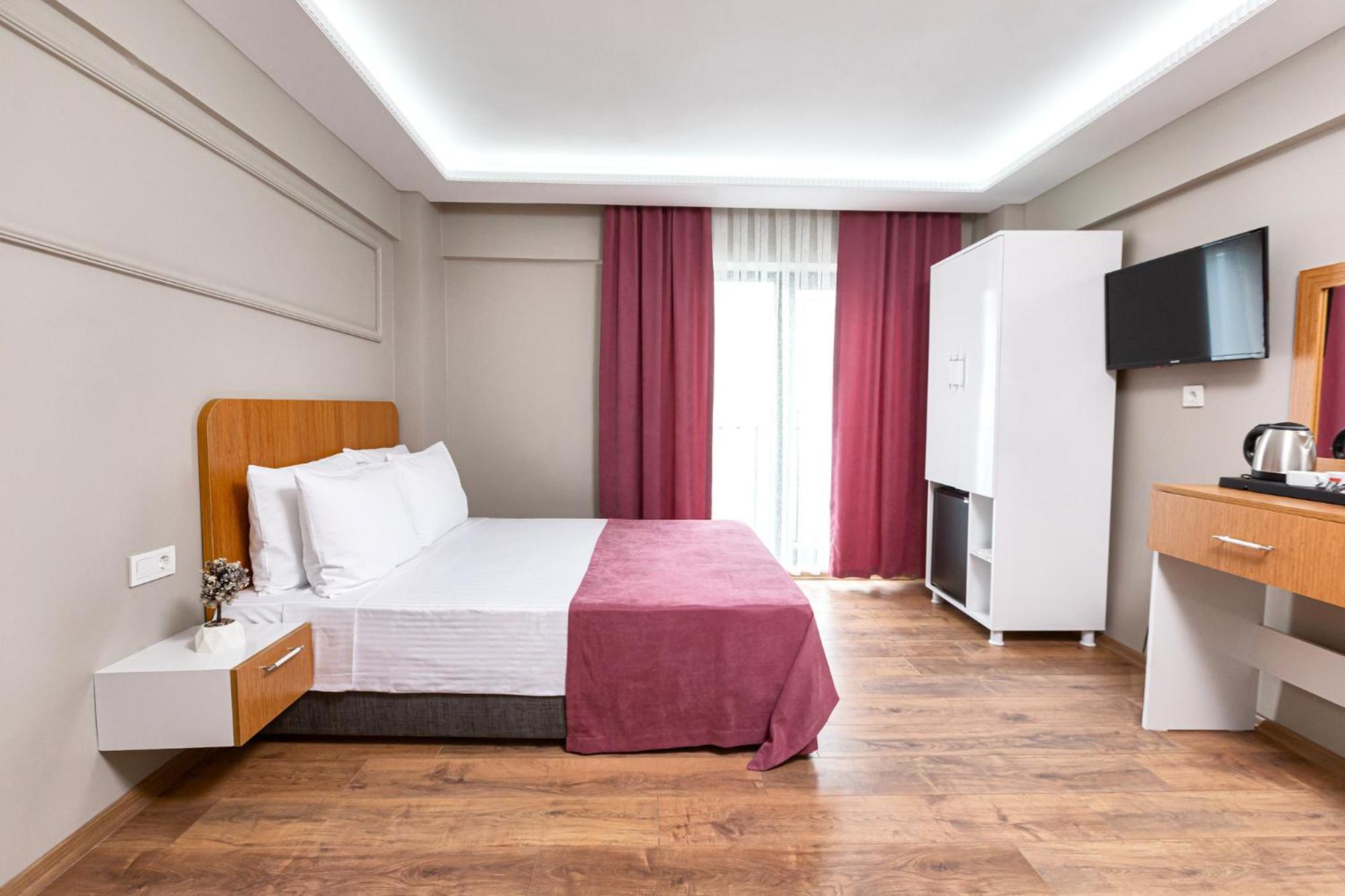 Ria Suites Boutique Hotel Istanboel Buitenkant foto