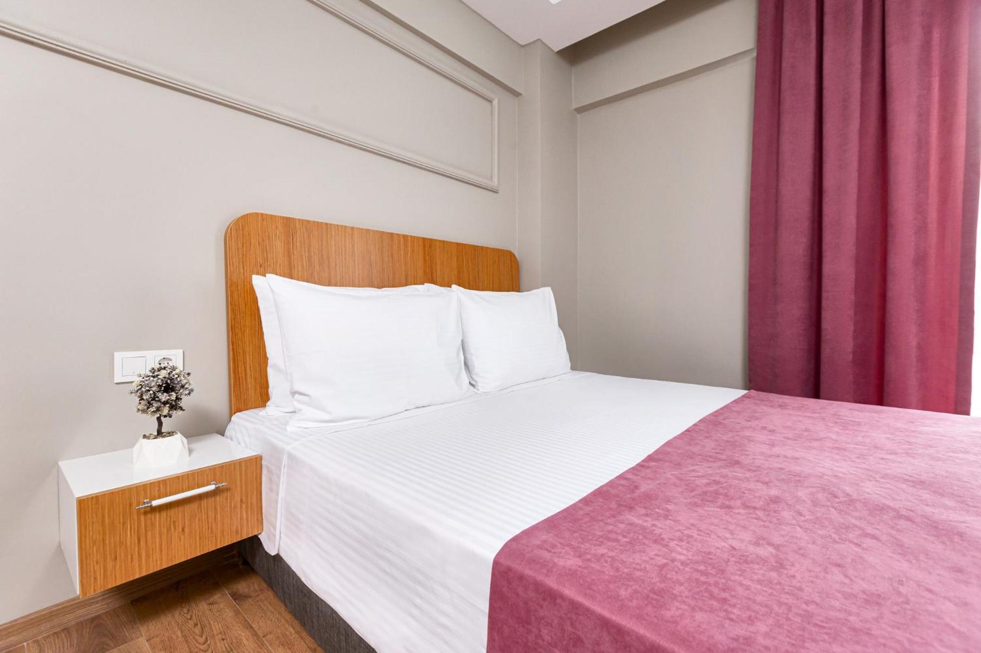 Ria Suites Boutique Hotel Istanboel Buitenkant foto