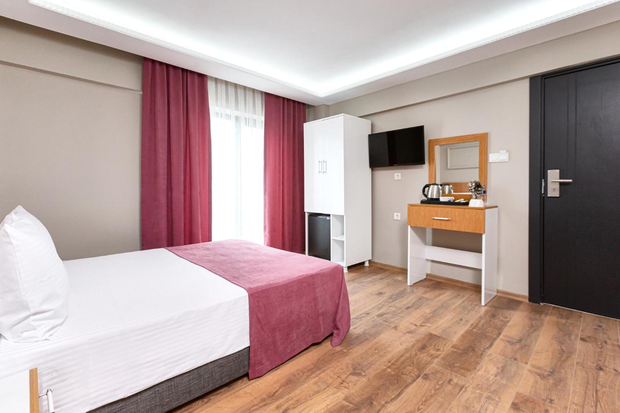 Ria Suites Boutique Hotel Istanboel Buitenkant foto