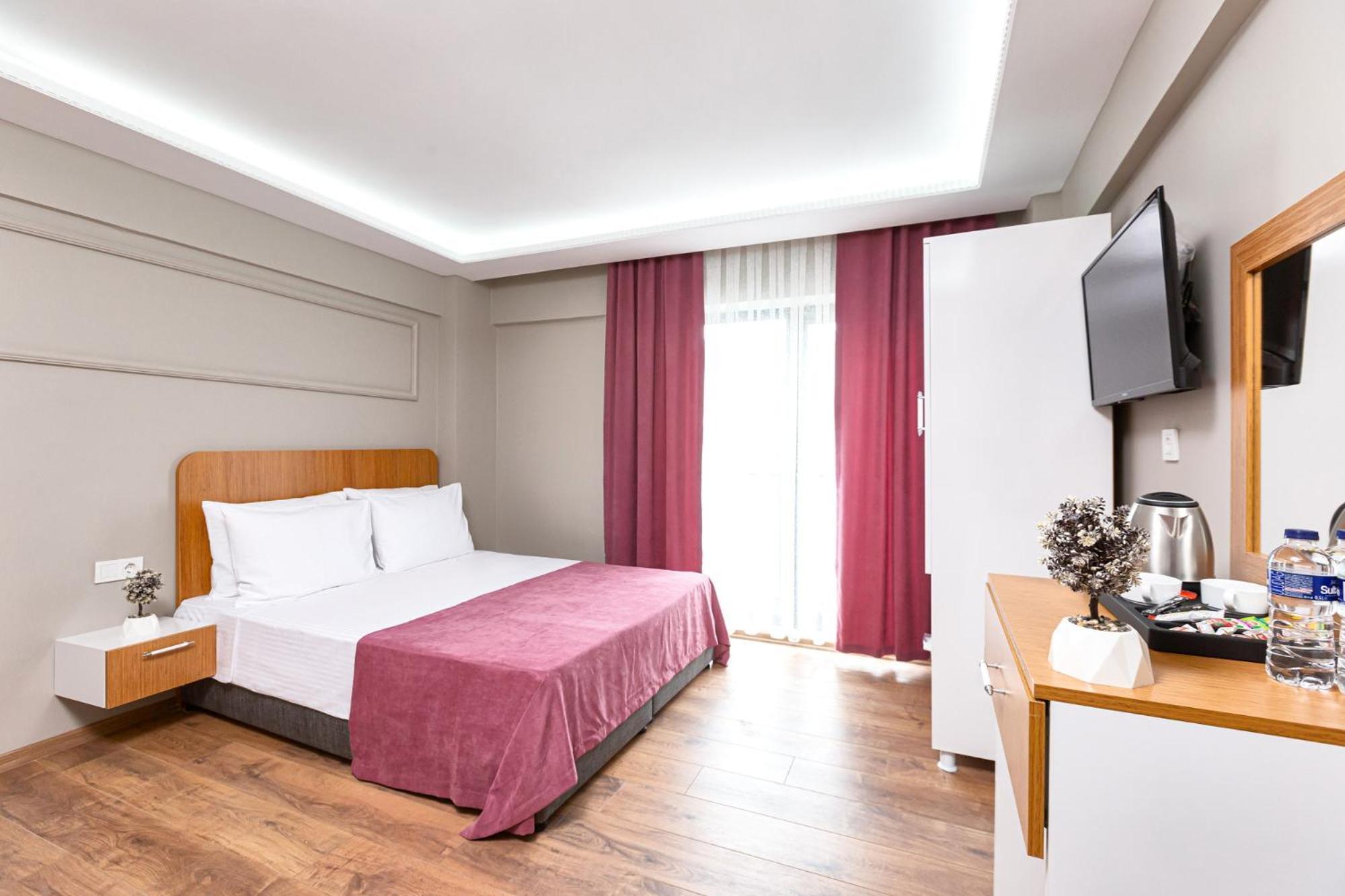 Ria Suites Boutique Hotel Istanboel Buitenkant foto